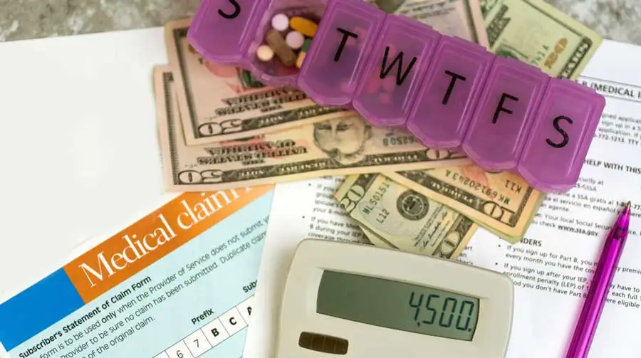 Medication Coverage for Rehab