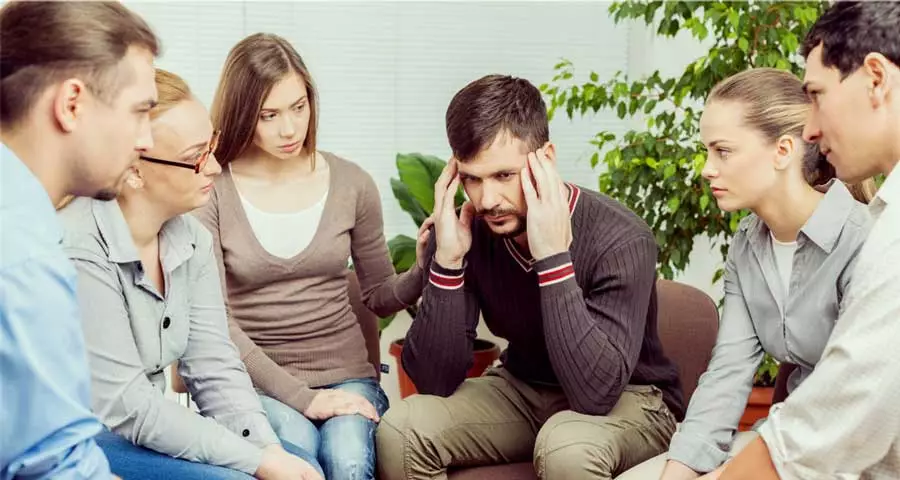 Substance Abuse Treatment
